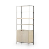 Trey Modular Wide Bookcase