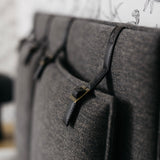 Leigh Upholstered Bed