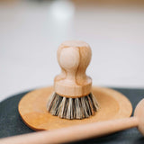 New Best Friend Pot + Pan Brush