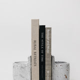 By Your Side Bookends - Set of 2