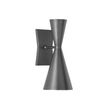 Gino Black Wall Sconce
