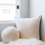 Whitten Wooly Boucle Pillow - 3 Sizes
