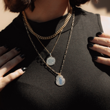 Mckay Double Chain - Gold