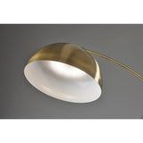 Bolton LED Arc Lamp