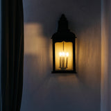 Henry Street Outdoor Sconce