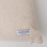 Whitten Wooly Boucle Pillow - 3 Sizes