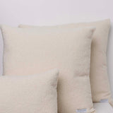 Whitten Wooly Boucle Pillow - 3 Sizes