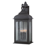 Henry Street Outdoor Sconce