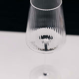 Francesca Fluted Wine Glass
