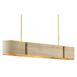 Tenby Oval Chandelier