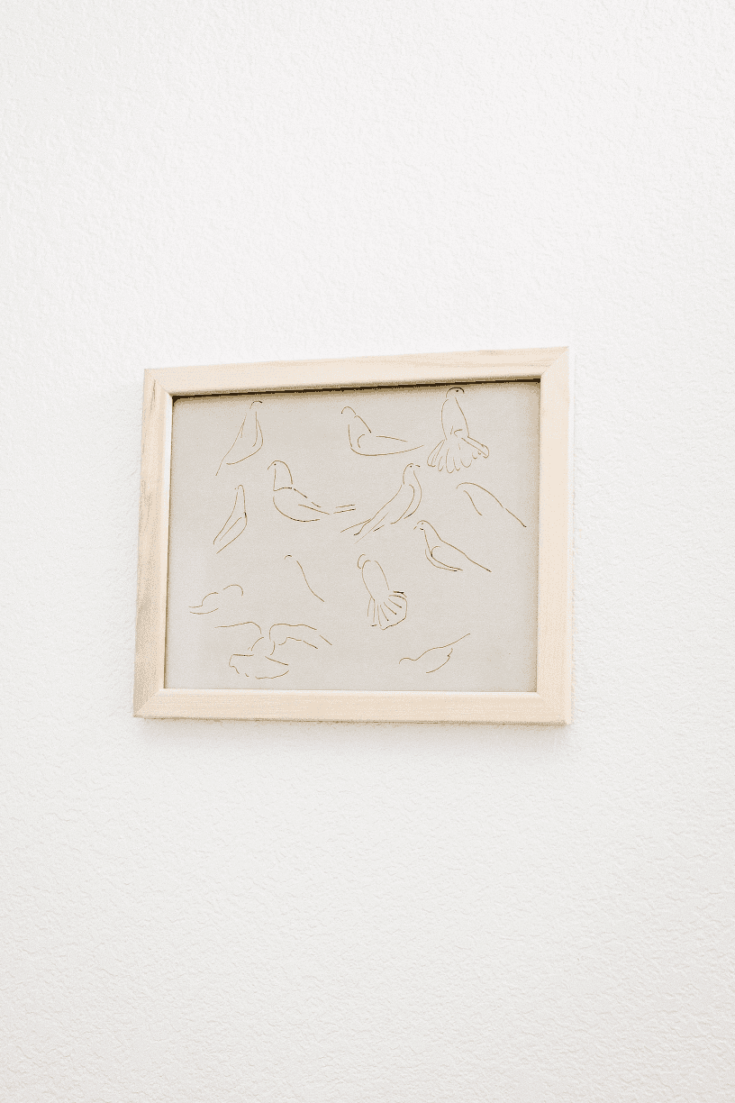 Lark Wall Art at THELIFESTYLEDCO™ Small scale, big impact - Our Micro Art Collection is a hand curated selection of vintage inspired + modern prints intended to fill all the cozy spaces in your home.
