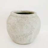 Luna Terracotta Vase