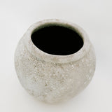 Luna Terracotta Vase