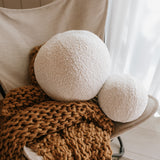 Eria Boucle Pillow - 2 Sizes