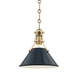Painted No. 2 Pendant - 2 Sizes