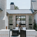 Tucson Woven Outdoor Chair