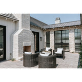 Tucson Woven Outdoor Chair