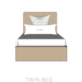 Whitten Wooly Boucle Pillow - 3 Sizes