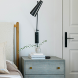 Pesce Shagreen Nightstand