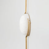 Lapis Sconce