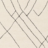 Arsenal Handmade Rug - Cream