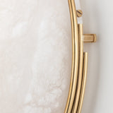 Lapis Sconce