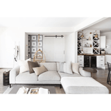 Medanos Rug - Gray