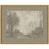 Foggy Morning Wall Art