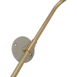 Browne Sconce